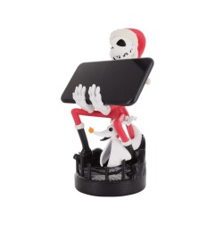 L'etrange Noël de Mr. Jack - L'Étrange Noël de monsieur Jack Cable Guy Santa Jack Limited Edtition 20 cm