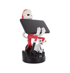 L'etrange Noël de Mr. Jack - Figurine Cable Guy Santa Jack Limited Edtition 20 cm