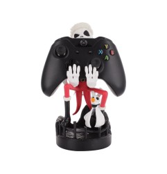 L'etrange Noël de Mr. Jack - L'Étrange Noël de monsieur Jack Cable Guy Santa Jack Limited Edtition 20 cm