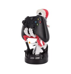 L'etrange Noël de Mr. Jack - Figurine Cable Guy Santa Jack Limited Edtition 20 cm