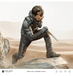Dune - Statuette Paul Atreides 22 cm