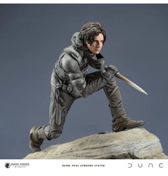 Dune - Statuette Paul Atreides 22 cm