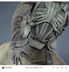 Dune - Statuette Paul Atreides 22 cm