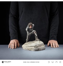 Dune - Statuette Paul Atreides 22 cm