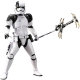 Star Wars Episode VIII - Statuette ARTFX+ 1/10 First Order Stormtrooper Executioner 27 cm