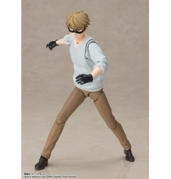 Spy x Family - Figurine S.H. Figuarts Loid Forger Father of the Forger Family 17 cm