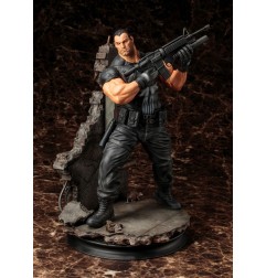 Marvel - Comics Fine Art statuette 1/6 The Punisher 30 cm