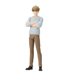 Spy x Family - Figurine S.H. Figuarts Loid Forger Father of the Forger Family 17 cm