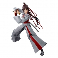 Hell's Paradise: Jigokuraku - Figurine S.H. Figuarts Yamada Asaemon Sagiri 15 cm Hell's Paradise: Jigokuraku - Figurine S.H. Figuarts Yamada Asaemon Sagiri 15 cm
