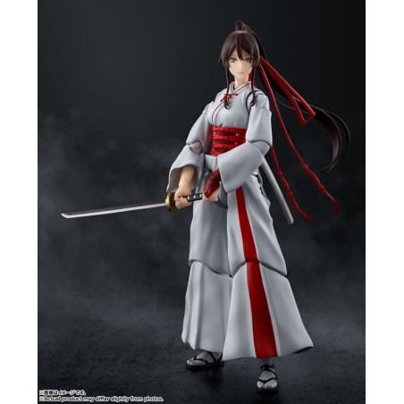 Hell's Paradise: Jigokuraku - Figurine S.H. Figuarts Yamada Asaemon Sagiri 15 cm