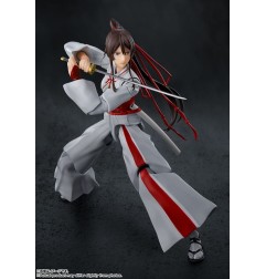 Hell's Paradise: Jigokuraku - Figurine S.H. Figuarts Yamada Asaemon Sagiri 15 cm