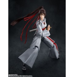 Hell's Paradise: Jigokuraku - Figurine S.H. Figuarts Yamada Asaemon Sagiri 15 cm