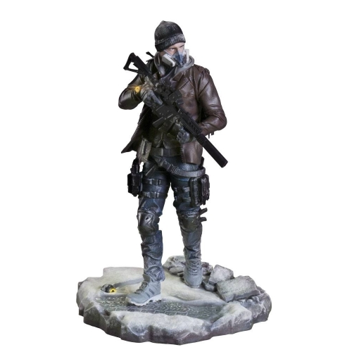 Tom Clancy's The Division - Statuette SHD Agent 24 cm