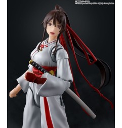 Hell's Paradise: Jigokuraku - Figurine S.H. Figuarts Yamada Asaemon Sagiri 15 cm
