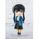 Spy x Family - Figurine Figuarts mini Yor Forger (Odekeke Outfit) 9 cm