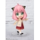 Spy x Family - Figurine Figuarts mini Anya Forger (Odekeke Outfit) 8 cm
