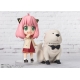 Spy x Family - Figurine Figuarts mini Anya Forger (Odekeke Outfit) 8 cm