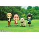 Spy x Family - Figurine Figuarts mini Anya Forger (Odekeke Outfit) 8 cm