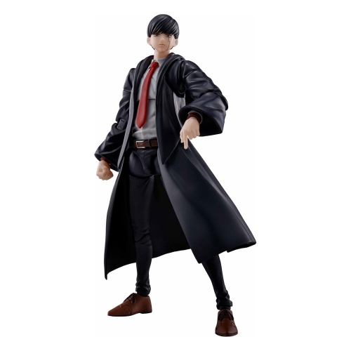 Mashle : Magic and Muscles - Figurine S.H. Figuarts Mash Burnedead 15 cm