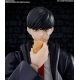 Mashle : Magic and Muscles - Figurine S.H. Figuarts Mash Burnedead 15 cm