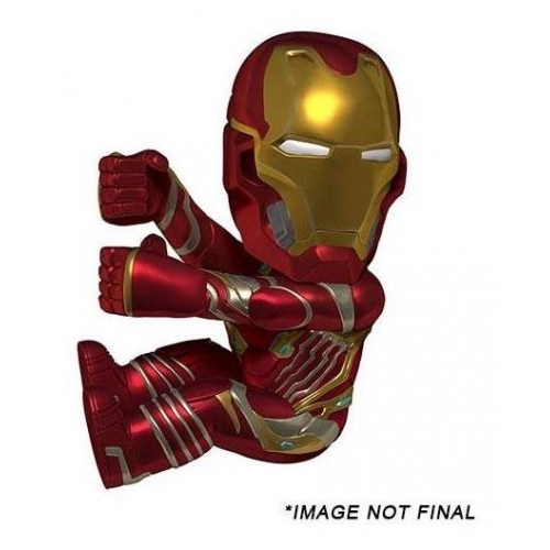 Avengers Infinity War - Figurine Scalers Iron Man 5 cm