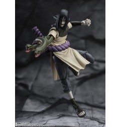 Naruto - Figurine S.H. Figuarts Orochimaru - Seeker of Immortality - 15 cm