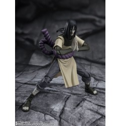 Naruto - Figurine S.H. Figuarts Orochimaru - Seeker of Immortality - 15 cm