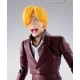 One Piece - Figurine S.H. Figuarts Sanji (The Raid on Onigashima) 15 cm