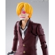 One Piece - Figurine S.H. Figuarts Sanji (The Raid on Onigashima) 15 cm