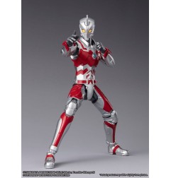 Ultraman - Figurine S.H. Figuarts  Suit Ace (The Animation) 15 cm