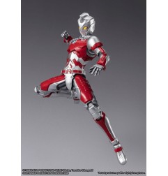 Ultraman - Figurine S.H. Figuarts  Suit Ace (The Animation) 15 cm