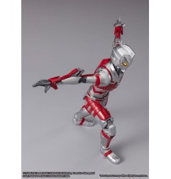 Ultraman - Figurine S.H. Figuarts  Suit Ace (The Animation) 15 cm