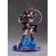 Kantai Collection - Statuette 1/7 Shigure Kai Ni Decisive Battle Mode 22 cm