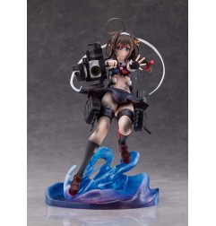 Kantai Collection - Statuette PVC 1/7 Shigure Kai Ni Decisive Battle Mode 22 cm