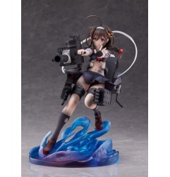 Kantai Collection - Statuette 1/7 Shigure Kai Ni Decisive Battle Mode 22 cm