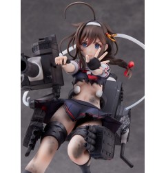 Kantai Collection - Statuette PVC 1/7 Shigure Kai Ni Decisive Battle Mode 22 cm