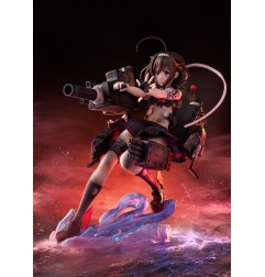 Kantai Collection - Statuette PVC 1/7 Shigure Kai Ni Decisive Battle Mode 22 cm