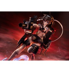 Kantai Collection - Statuette 1/7 Shigure Kai Ni Decisive Battle Mode 22 cm