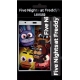 Five Nights At Freddy's - Dragonne avec porte-clés Faz Bear