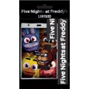 Five Nights At Freddy's - Dragonne avec porte-clés Faz Bear