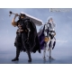 Berserk - Figurine S.H. Figuarts Griffith (Hawk of Light) 15 cm