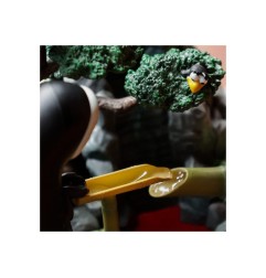 Le Voyage de Chihiro - Statuette Magnet Water Garden Soemizu no Niwa 24 cm