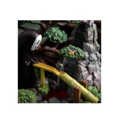 Le Voyage de Chihiro - Statuette Magnet Water Garden Soemizu no Niwa 24 cm