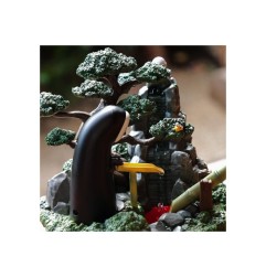 Le Voyage de Chihiro - Statuette Magnet Water Garden Soemizu no Niwa 24 cm