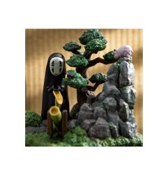 Le Voyage de Chihiro - Statuette Magnet Water Garden Soemizu no Niwa 24 cm