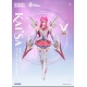 League of Legends - Figurine Dynamic Action Heroes 1/9 Star Guardian Kai'Sa 19 cm