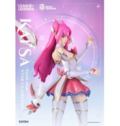 League of Legends - Figurine Dynamic Action Heroes 1/9 Star Guardian Kai'Sa 19 cm