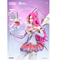 League of Legends - Figurine Dynamic Action Heroes 1/9 Star Guardian Kai'Sa 19 cm