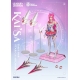 League of Legends - Figurine Dynamic Action Heroes 1/9 Star Guardian Kai'Sa 19 cm