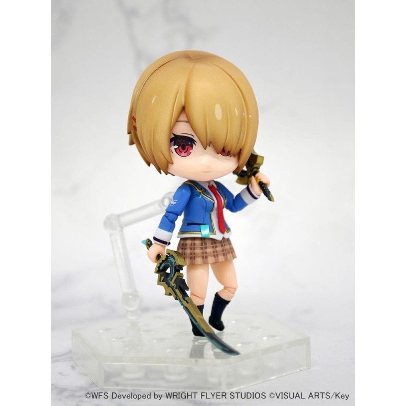 Dragon Quest - Heaven Burns Red figurine Dform Ruka Kayamori 9 cm